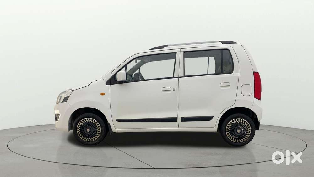 Maruti Suzuki Wagon R Amt Vxi Option, 2016, Petrol