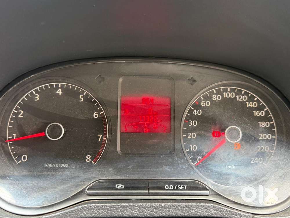 Volkswagen Polo 2009-2013 Petrol Highline 1.2l, 2012, Petrol