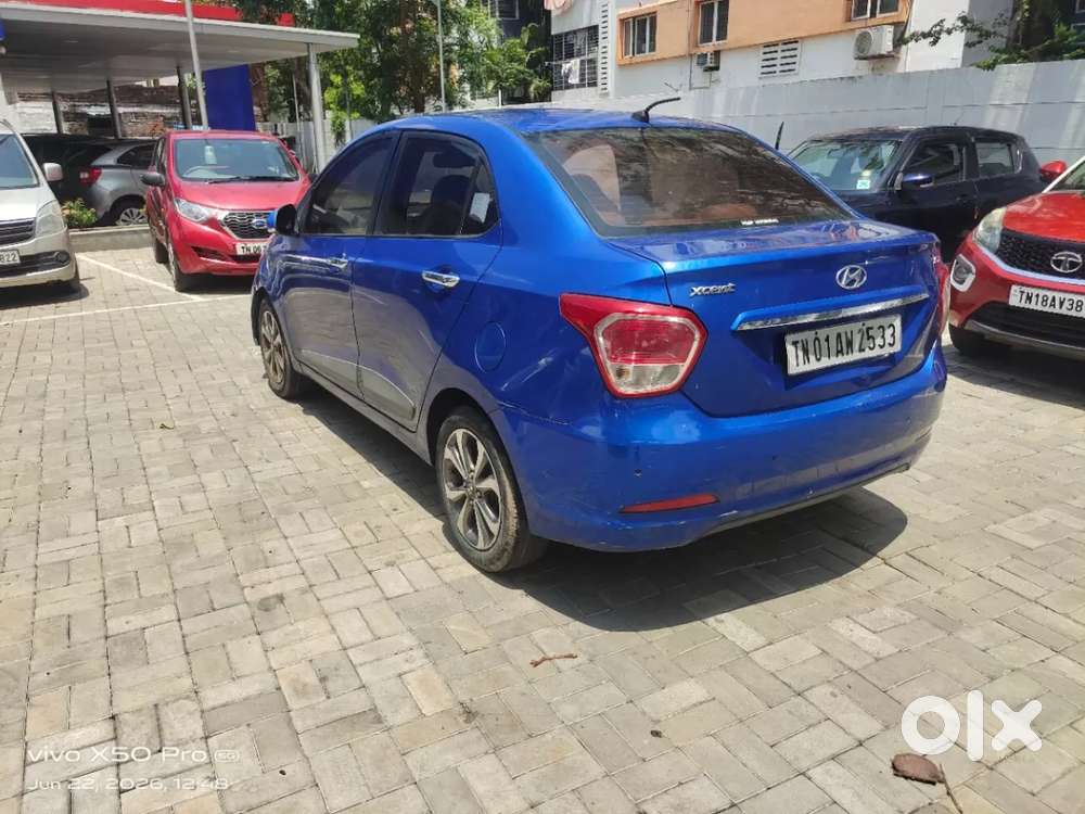 Hyundai Xcent Sx 1.2, 2014, Petrol