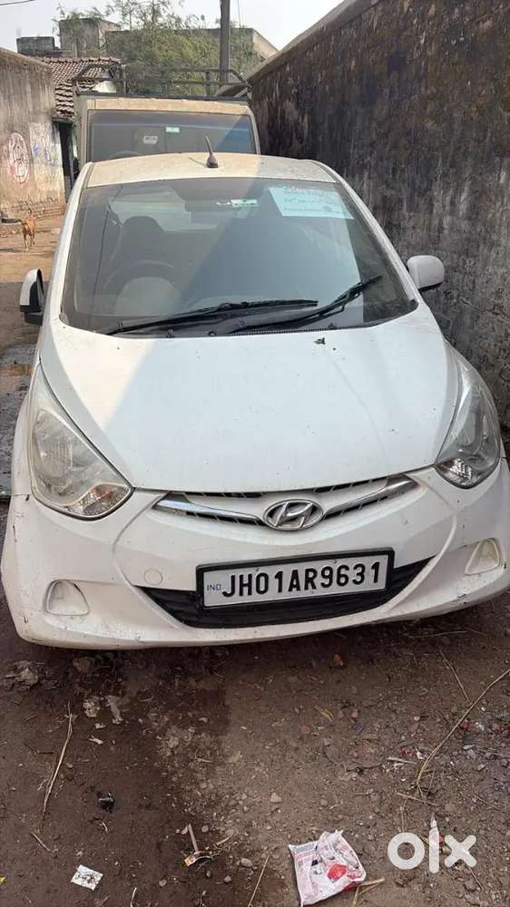 Hyundai Eon 0.8 Magna Plus 13 Year Car