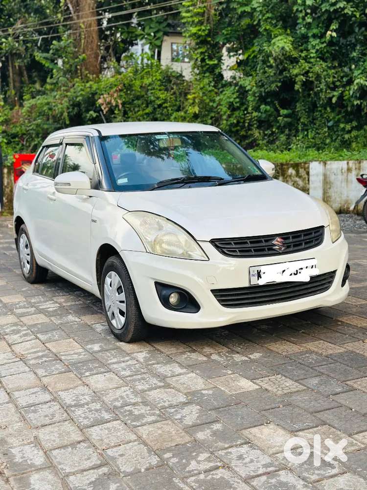 Maruti Suzuki Dzire Vdi 2012