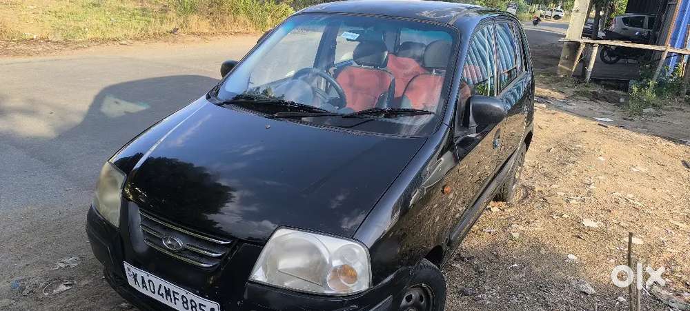 Hyundai Santro Xing 2008