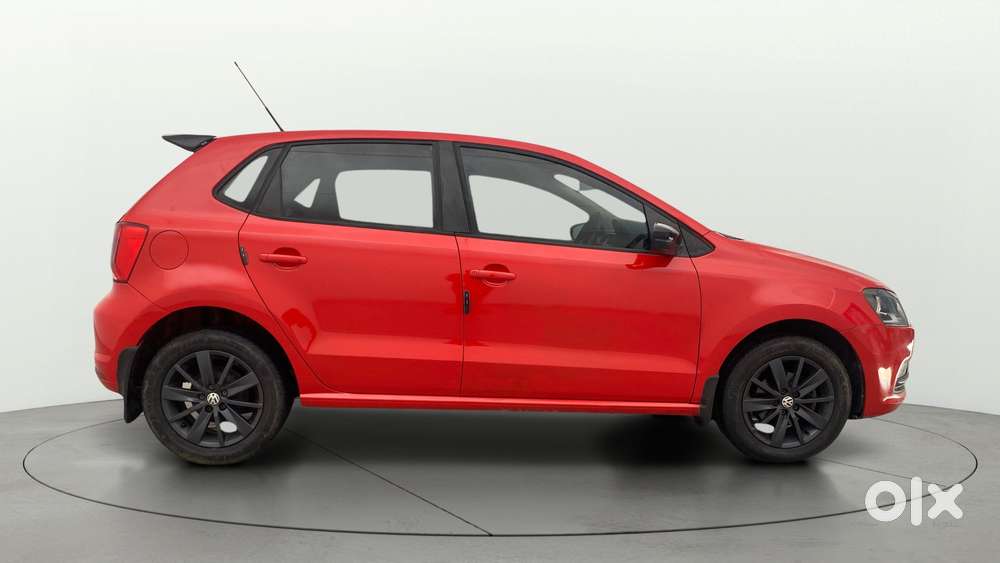 Volkswagen Polo 1.2 Mpi Highline, 2017, Petrol