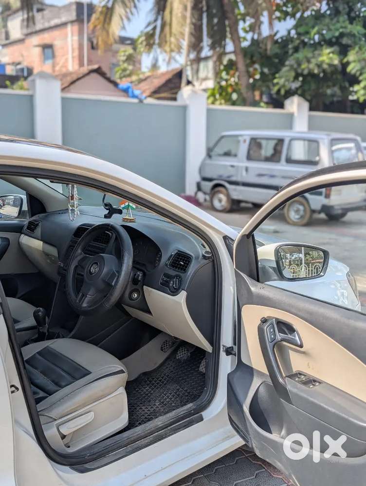 Clean Volkswagen Polo 2013 Diesel Well Maintained