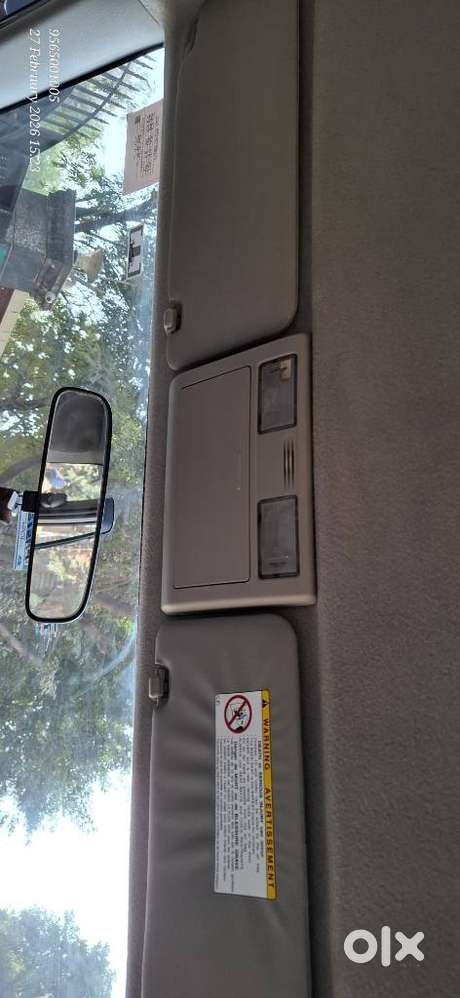 Toyota Innova 2.5 Gx 7 Seater Limited Edition, 2015, Diesel