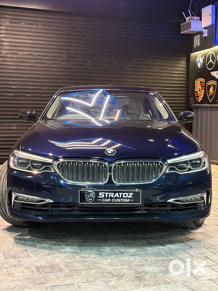 Bmw 520d Diesel 2017/18