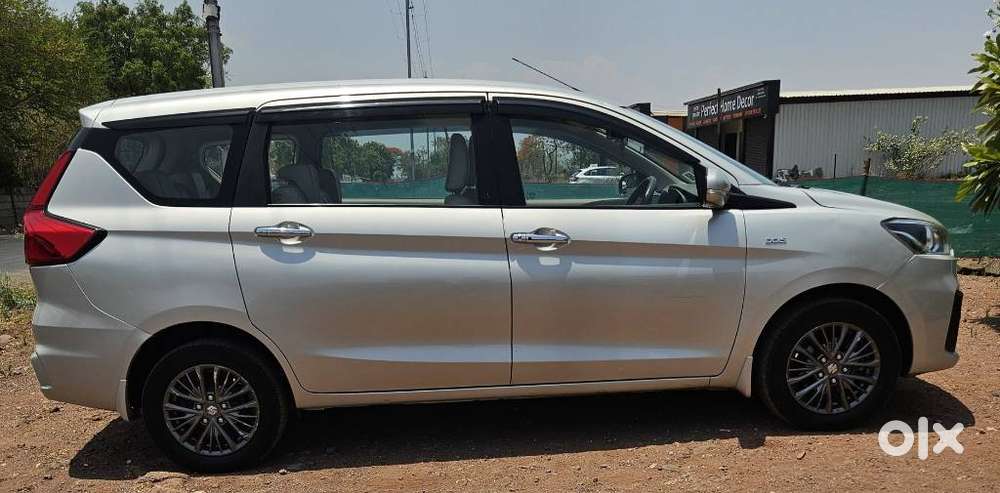 Maruti Suzuki Ertiga Shvs Zdi Plus, 2019, Diesel