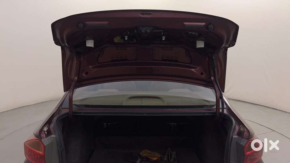 Honda City I-vtec Cvt Zx, 2015, Petrol