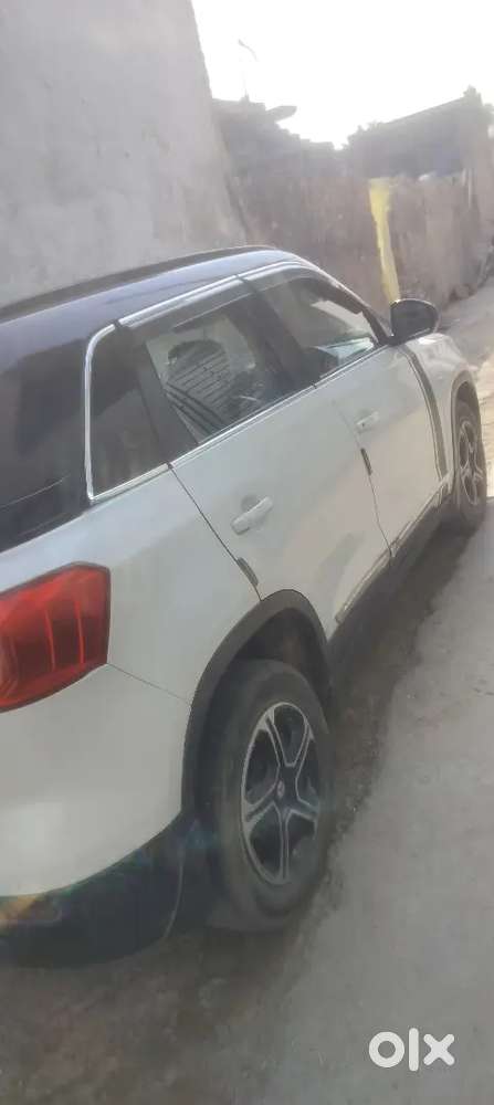 Maruti Suzuki Brezza 2016 Diesel 132000 Km Driven