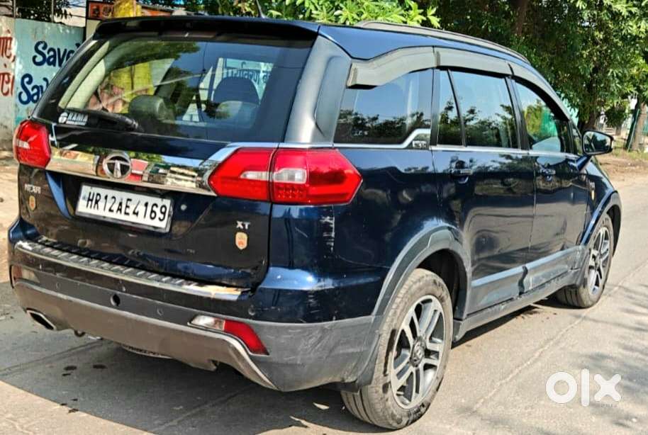 Tata Hexa 2.2 Xt 4x2 7 Str, 2017, Diesel