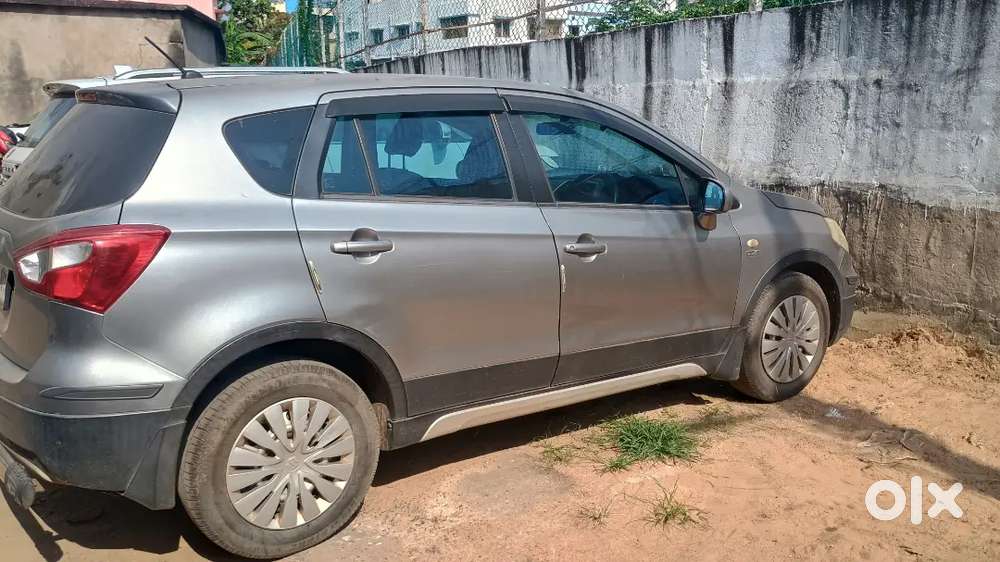 Maruti Suzuki S-cross 2017 Diesel