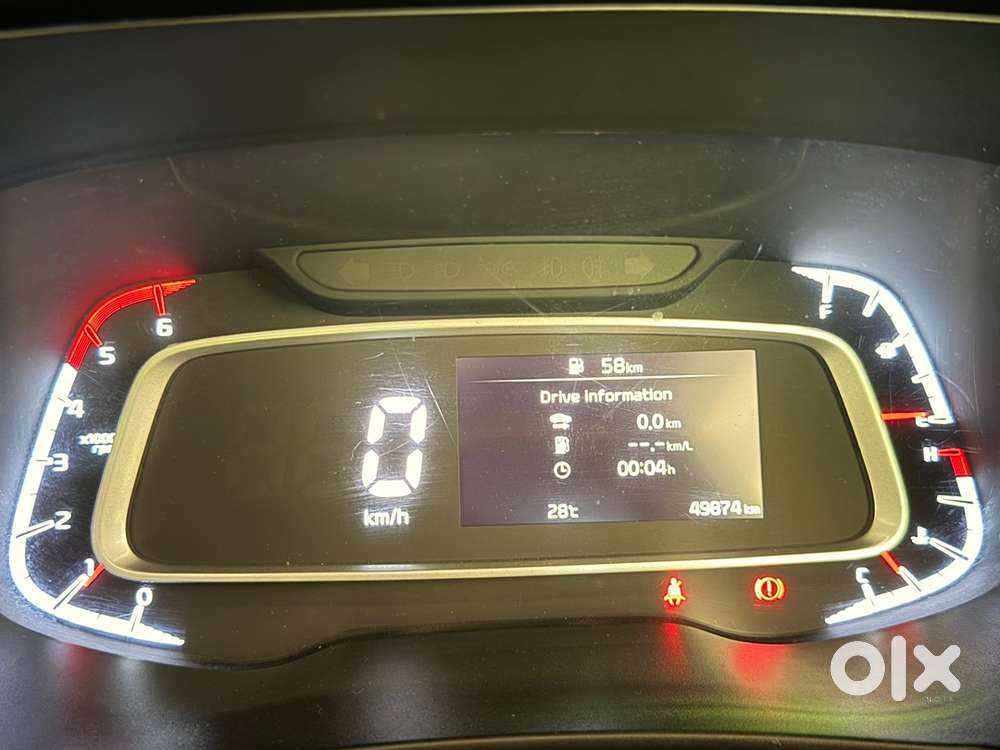 Kia Sonet 1.5 Gtx 2021 Diesel Manual