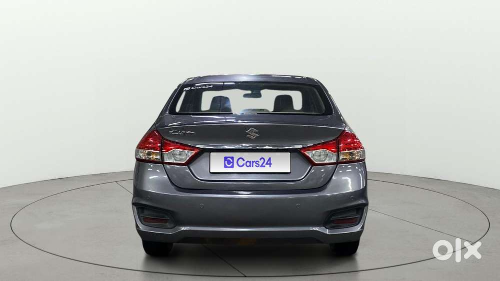 Maruti Suzuki Ciaz 1.4 Delta, 2018, Petrol