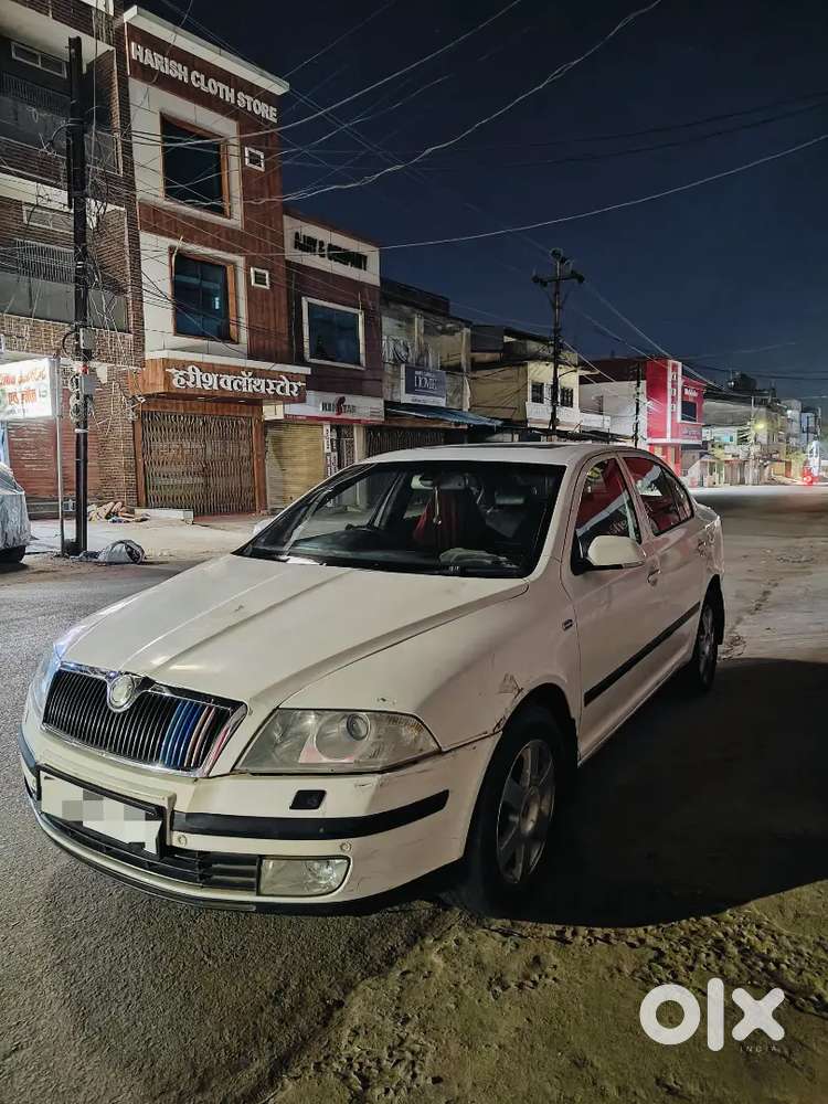 Skoda Laura 1.9 L&k Manual 2009 Diesel