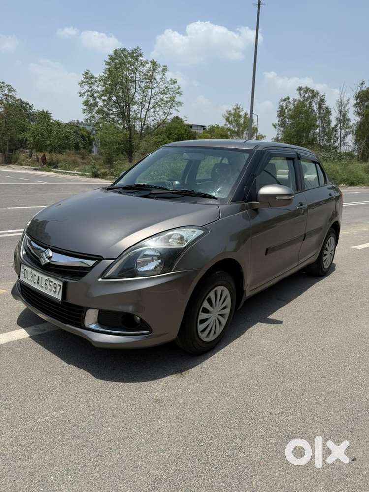 Maruti Suzuki Dzire 1.2 Vxi, 2016