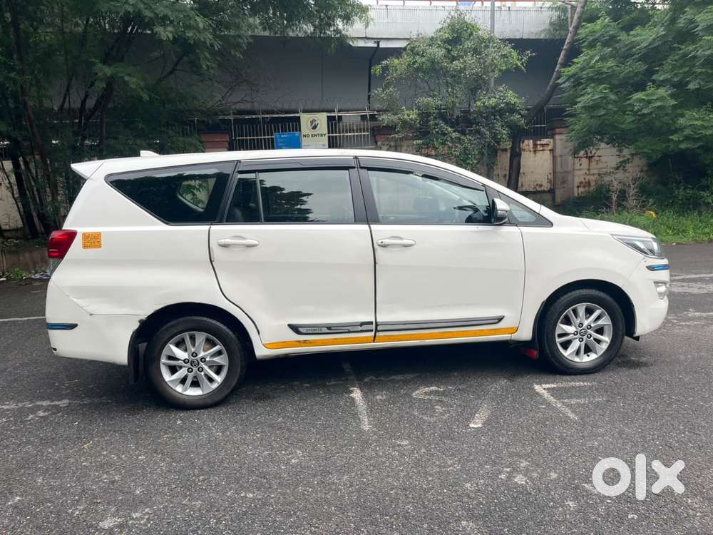 Toyota Innova Crysta 2.4 G Mt, 2019, Diesel