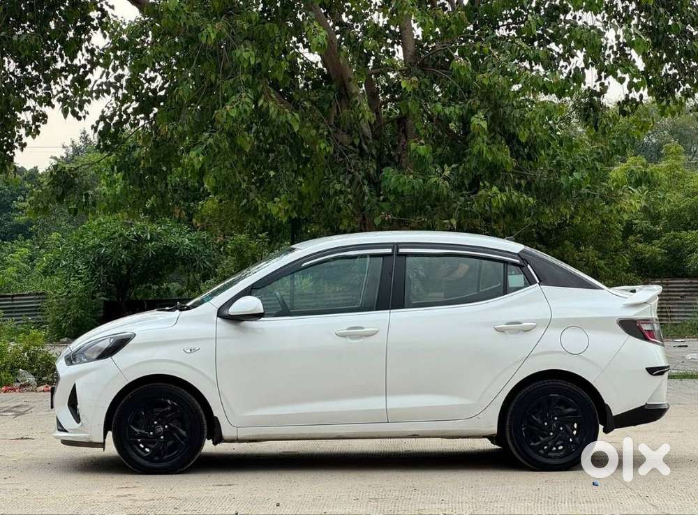 Hyundai Aura 1.2 S Cng, 2022, Cng & Hybrids