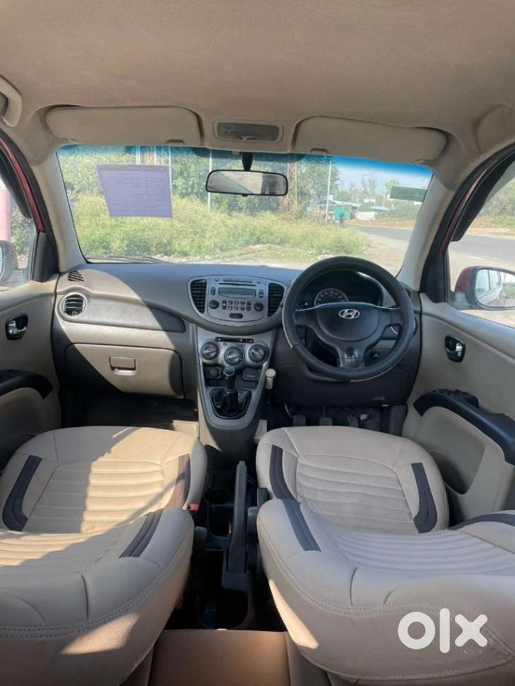 Hyundai I10 Sportz, 2011, Petrol