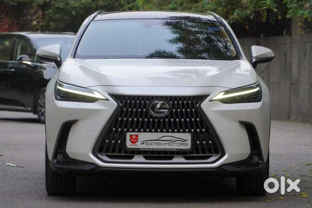 Lexus Nx 350h Exquisite, 2024, Petrol