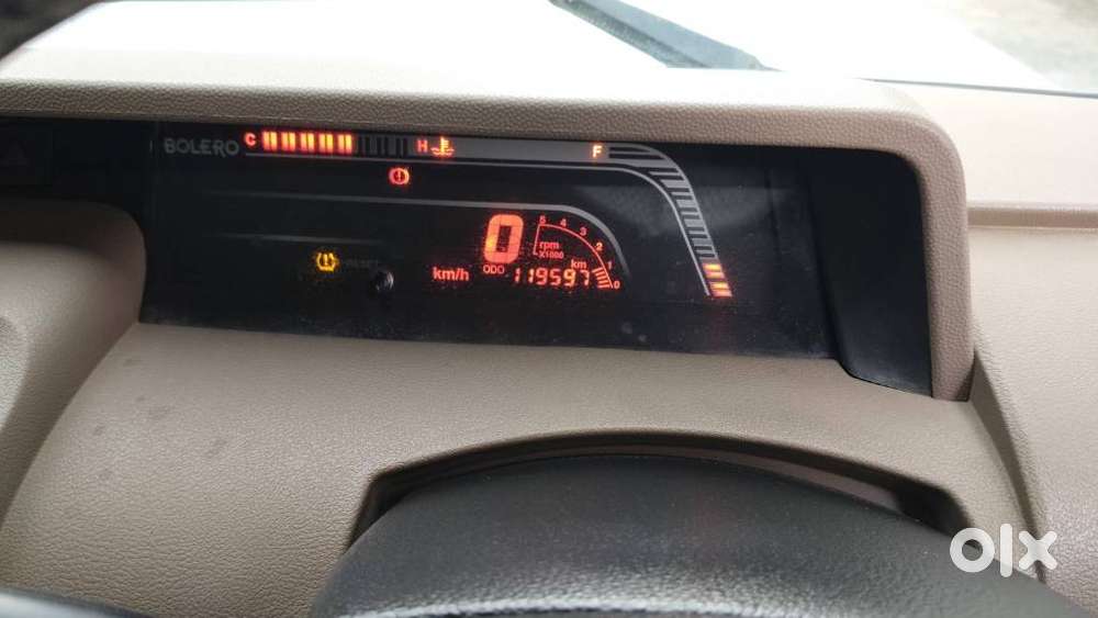 Mahindra Bolero B6, 2022, Diesel