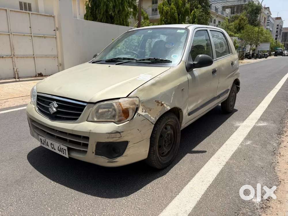 Maruti Suzuki Alto K10 1.0 Vxi, 2010, Petrol