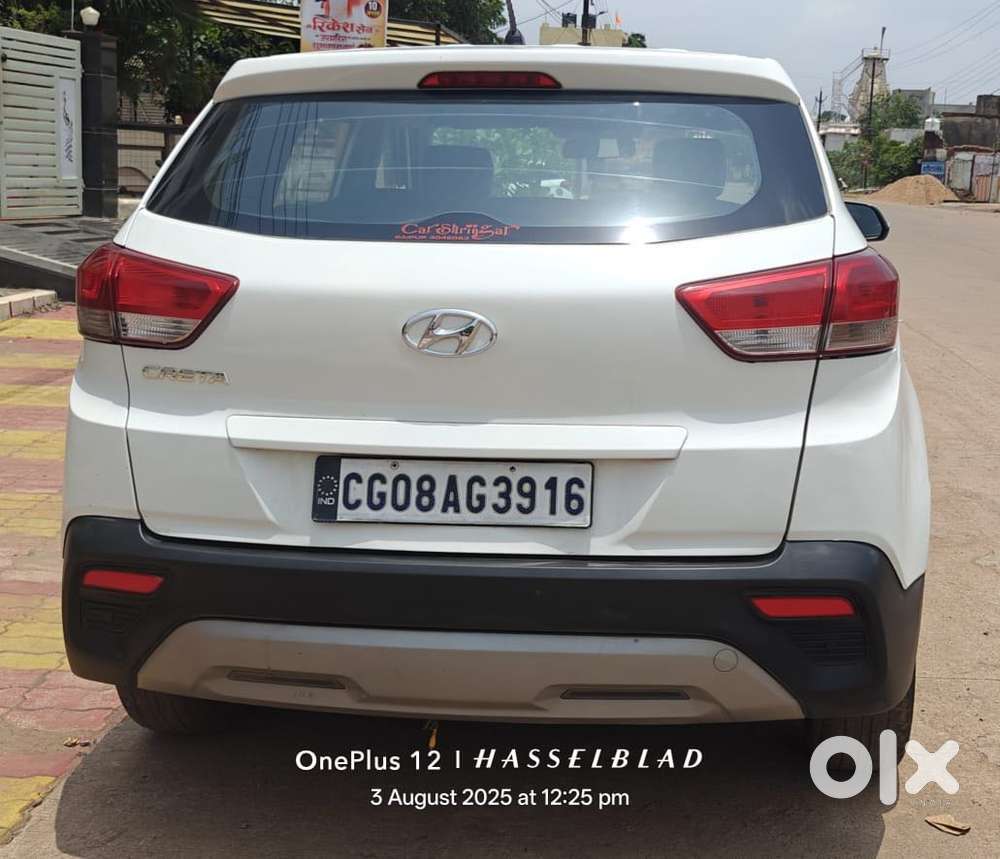 Hyundai Creta 1.4 Crdi Base, 2018, Diesel