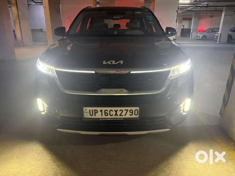 Kia Seltos 2021 Excellent Condition