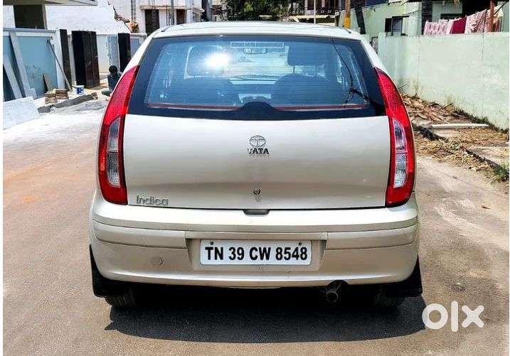 Tata Indica, 2005, Diesel