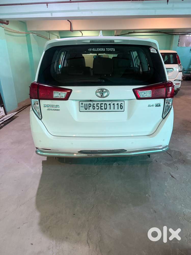 Toyota Innova Crysta 2021 Diesel Manual 2.4