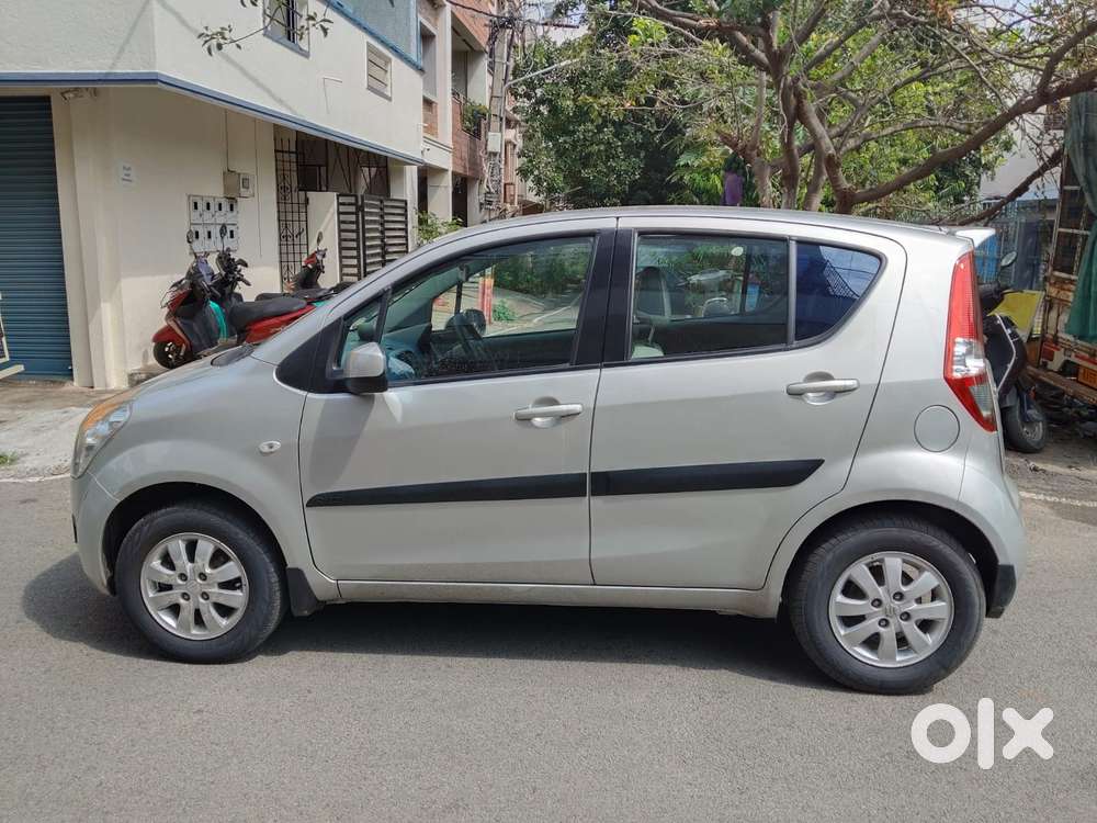 Maruti Suzuki Ritz Zxi, 2011, Petrol