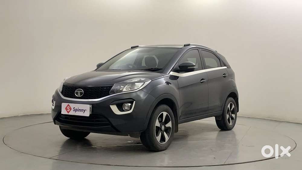 Tata Nexon 1.2 Revotron Xz Plus, 2018, Petrol