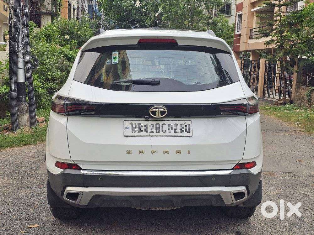 Tata Safari 2.0 Kryotec Xza Plus, 2022, Diesel