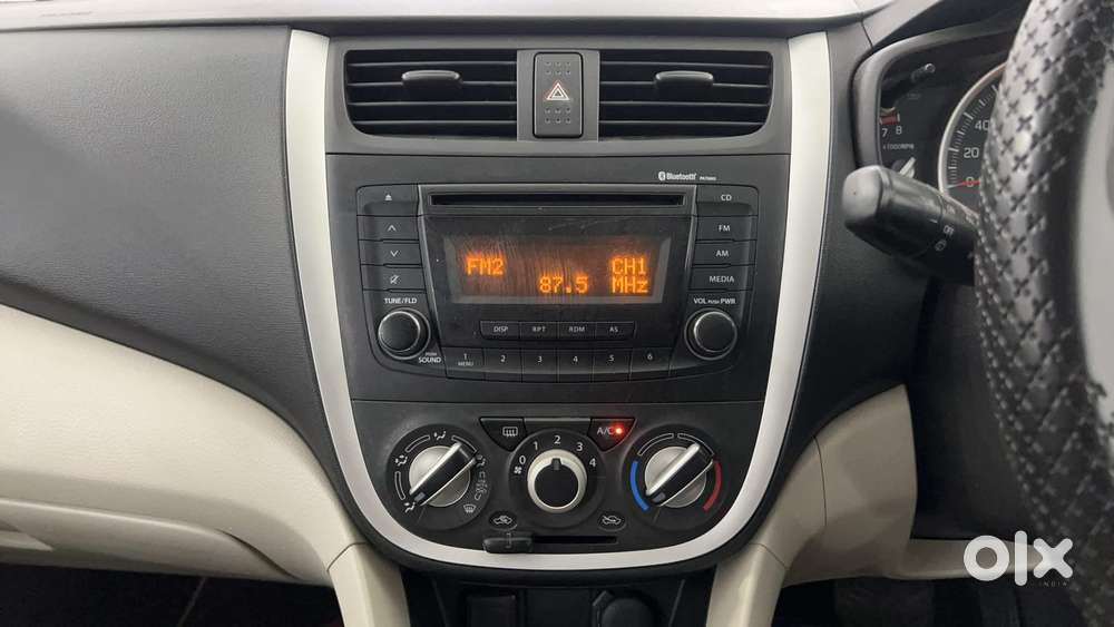 Maruti Suzuki Celerio Zxi Optional Amt, 2018, Petrol