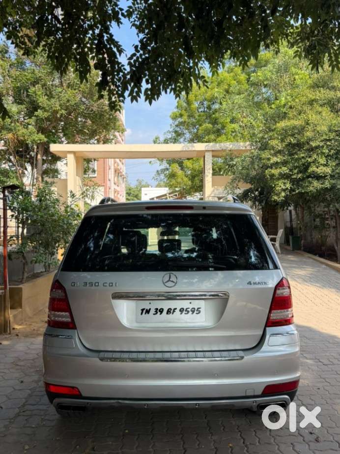 Mercedes-benz Gl-class 350 Cdi, 2012, Diesel