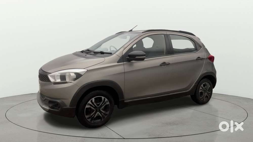 Tata Tiago Nrg Petrol, 2018, Petrol