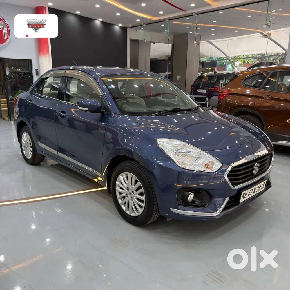 Maruti Suzuki Dzire 1.2 Zxi Amt, 2017, Petrol
