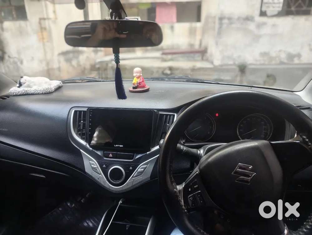 Maruti Baleno 1.2 At 2018