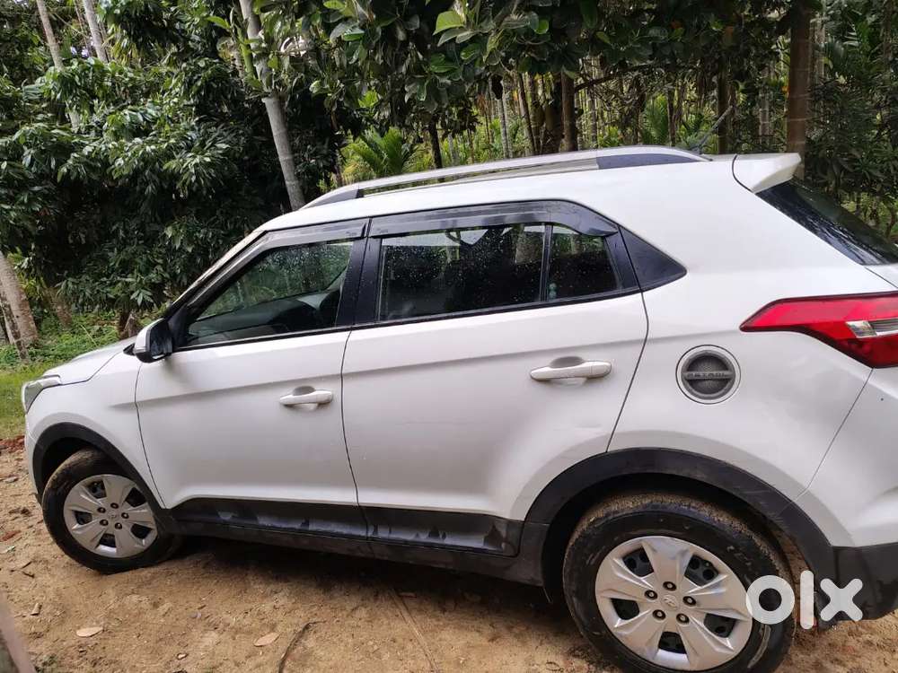 Hyundai Creta Owner 1st Condition Like New