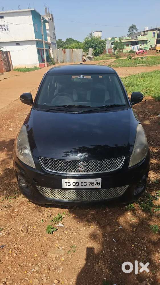 Maruti Swift Dzire Vdi 2014