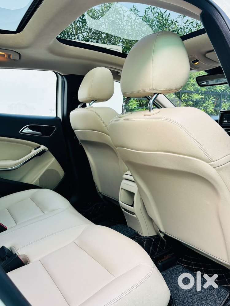 Mercedes-benz Gla 200 D 4 Matic, 2017, Diesel