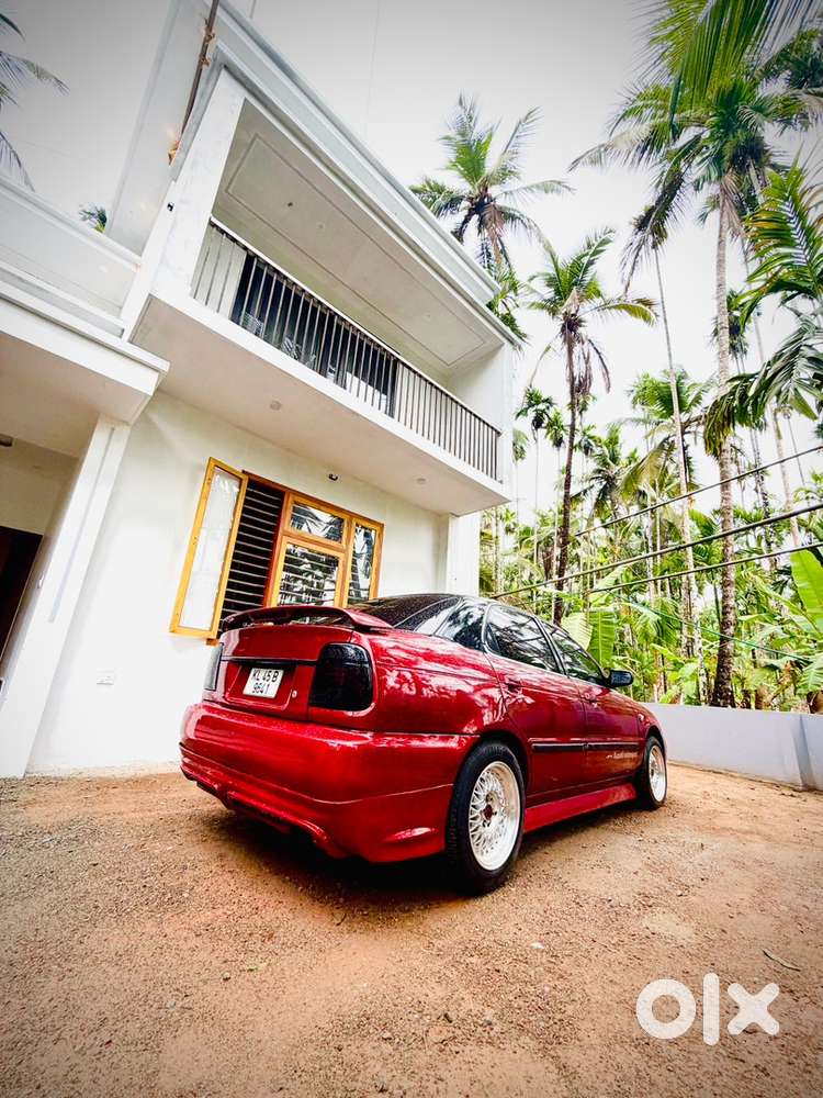 Old Baleno