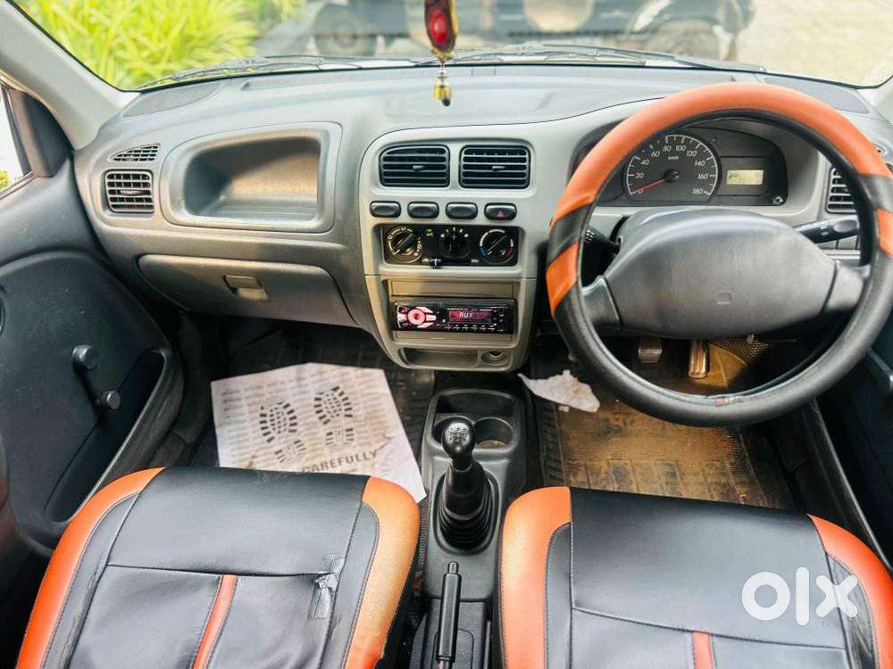 Maruti Suzuki Alto 2005-2010 Lxi Bsiii, 2011, Petrol