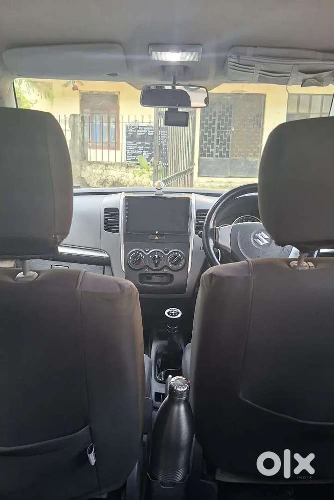 Maruti Wagon R K Series 2011 Vxi Cng & Petrol