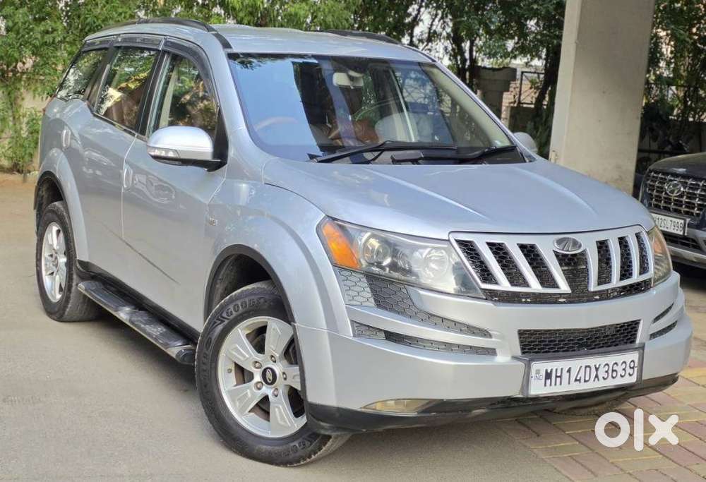 Mahindra Xuv500 W8 2wd, 2013, Diesel