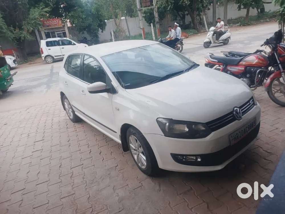 Volkswagen Polo Gt 2014 Diesel Manual