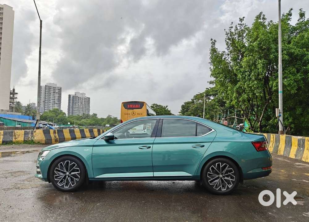 Skoda Superb 2.0 Tsi At L&k, 2024, Petrol