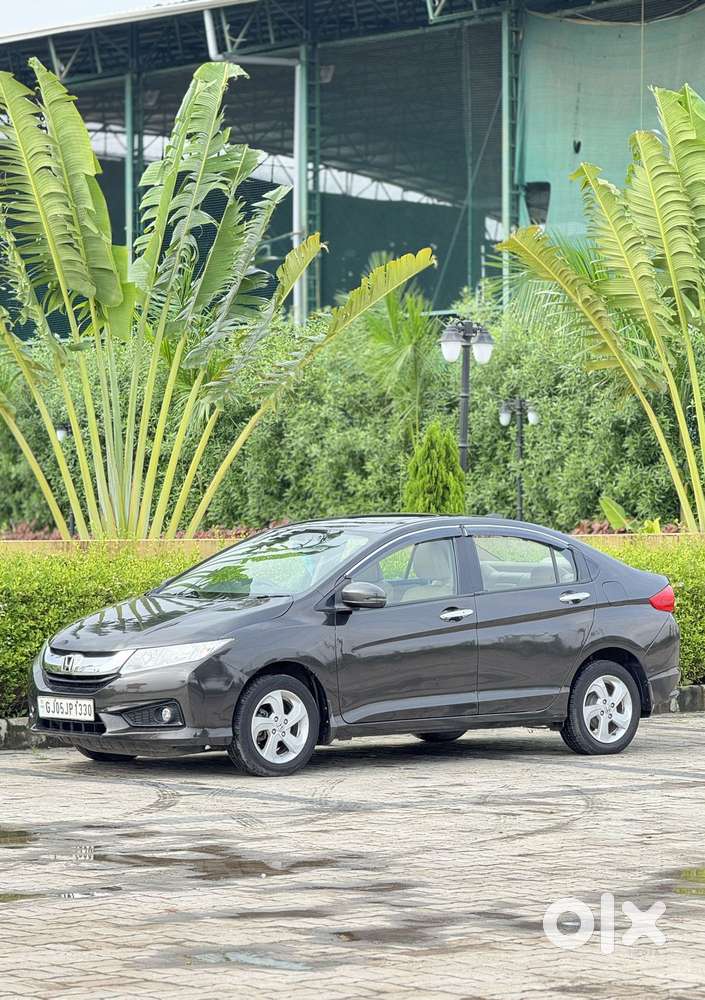 Honda City Vx Petrol Cvt, 2016, Petrol
