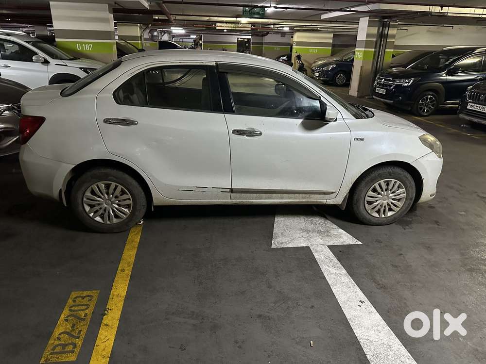 Maruti Suzuki Swift Dzire Vdi Optional, 2018, Diesel
