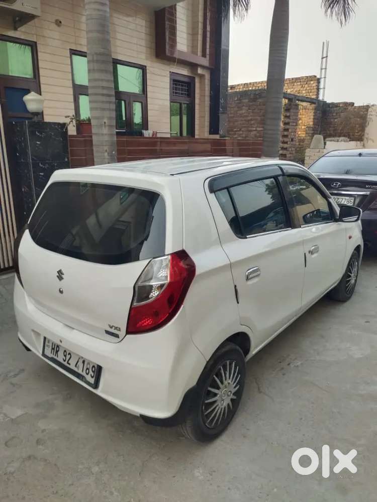 Maruti Suzuki Alto K10 2017 Petrol 48000 Km Driven
