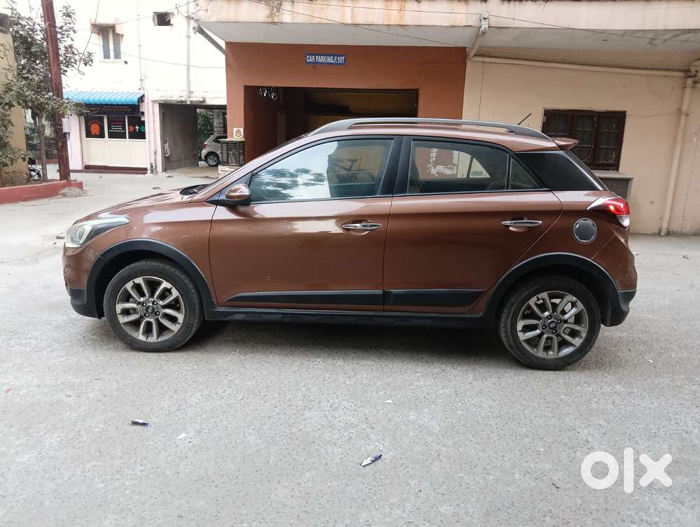 Hyundai I20 Active 1.4 Sx, 2015, Diesel